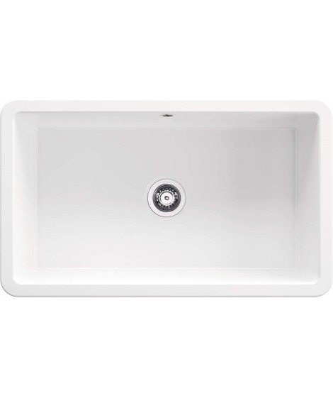 Deante Zlewozmywak ceramiczny 1-komorowy ZCU 610D
