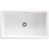 Deante Zlewozmywak ceramiczny 1-komorowy ZCU 610D