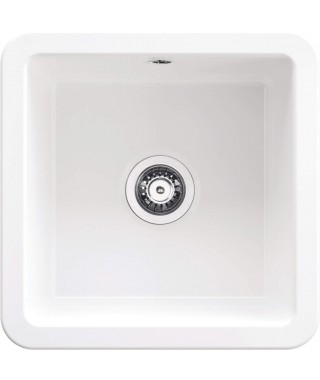 Deante Zlewozmywak ceramiczny 1-komorowy ZCU 610B