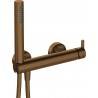 Deante Bateria prysznicowa z zestawem prysznicowym BQS C41M