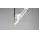 Deante Ścianka prysznicowa walk-in 140 cm - przesuwna KTJ A34R