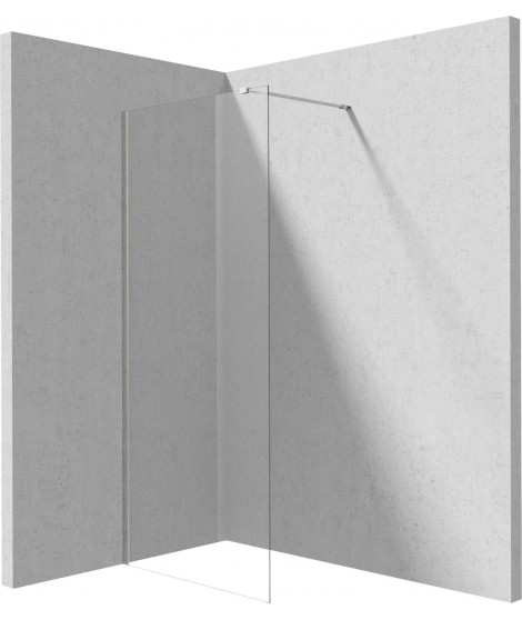 Deante Ścianka prysznicowa walk-in 120 cm KTJ 032P