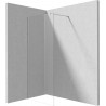 Deante Ścianka prysznicowa walk-in 120 cm KTJ 032P