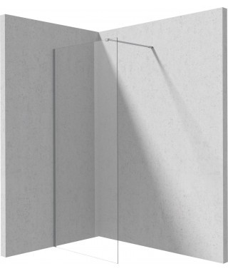 Deante Ścianka prysznicowa walk-in 110 cm KTJ F31P