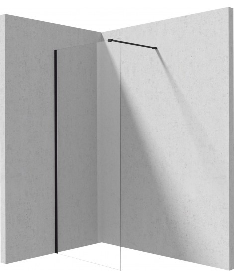 Deante Ścianka prysznicowa walk-in 110 cm KTJ N31P
