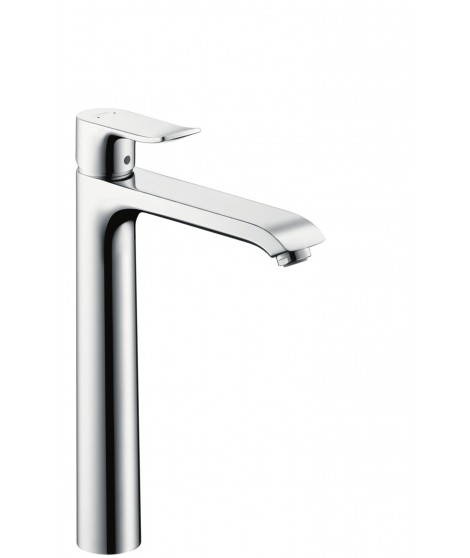 Hansgrohe Metris bateria umywalkowa 1-uchwytowa bez zestawu odpływowego chrom