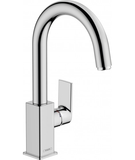 Hansgrohe Vernis Shape 200 bateria umywalkowa stojąca 71564000