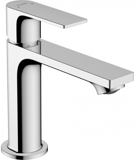 Hansgrohe REBRIS E 110 bateria umywalkowa stojąca chrom 72557000