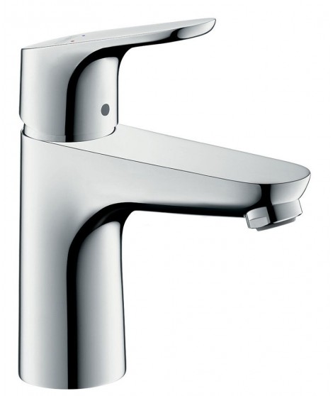 Hansgrohe Focus 100 bateria umywalkowa 1-uchwytowa chrom