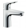 Hansgrohe Focus 100 bateria umywalkowa 1-uchwytowa chrom