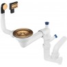 Deante 1-komorowego - Space-Saver ZXY C949