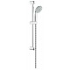 Zestaw prysznicowy GROHE New Tempesta 100