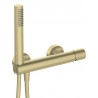 Deante Bateria prysznicowa z zestawem prysznicowym BHS R41M
