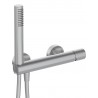 Deante Bateria prysznicowa z zestawem prysznicowym BHS F41M