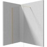 Deante Ścianka prysznicowa walk-in 70 cm KTJ R37P