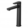 Cersanit Moduo bateria umywalkowa wysoka czarna S951-585