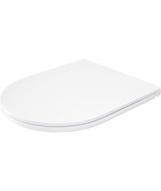 Deante Deska sedesowa slim wolnoopadająca CGR 6SOZ