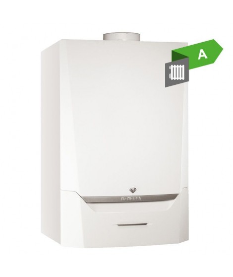Kocioł gazowy kondensacyjny 1-funkcyjny wiszący DE DIETRICH Evodens Pro AMC 45/DIEMATIC Evolution 7725243