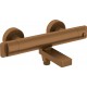 Deante Bateria wannowa termostatyczna BCH C1BT