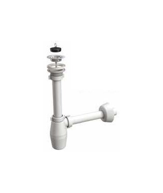 Bonomini Syfon umywalkowy butelkowy Tedesco 2634WL32B0