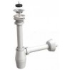 Bonomini Syfon umywalkowy butelkowy Tedesco 2634WL32B0