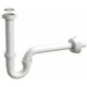 Bonomini Półsyfon umywalkowy rurowy Tubular 2710PP30B0