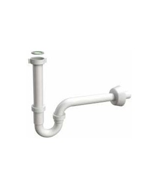 Bonomini Półsyfon umywalkowy rurowy Tubular 2710PP30B0