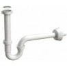 Bonomini Półsyfon umywalkowy rurowy Tubular 2710PP30B0