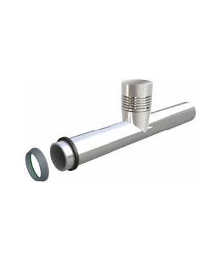 Bonomini Napowietrzacz do umywalki chrom 0720AB32B7