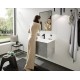 HANSGROHE Finoris bateria umywalkowa 110 z kompletem odpływowym 76020670