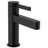 HANSGROHE Finoris bateria umywalkowa stojąca EcoSmart czarny mat 76010670