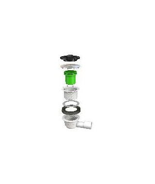 Bonomini Syfon brodzikowy ø 90 mm 5280AB12B7
