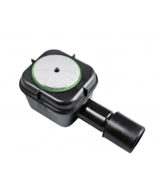 Bonomini Syfon brodzikowy ø50 5484CR70B9