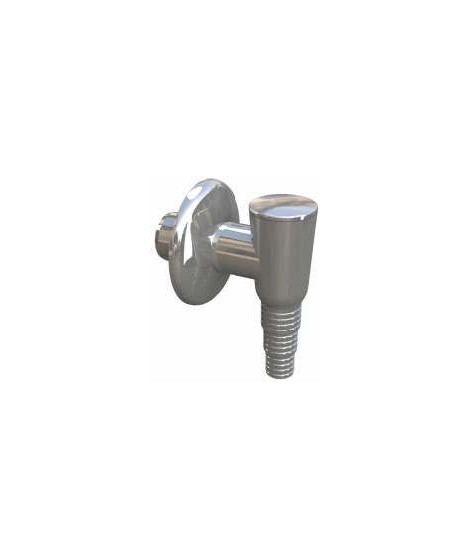 Bonomini Natynkowy syfon do pralki lub zmywarki chrom 3530CR32K7