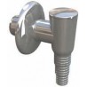 Bonomini Natynkowy syfon do pralki lub zmywarki chrom 3530CR32K7