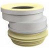 Bonomini Przyłącze do WC proste 110 z przesunięciem 20mm 8426LX10C0
