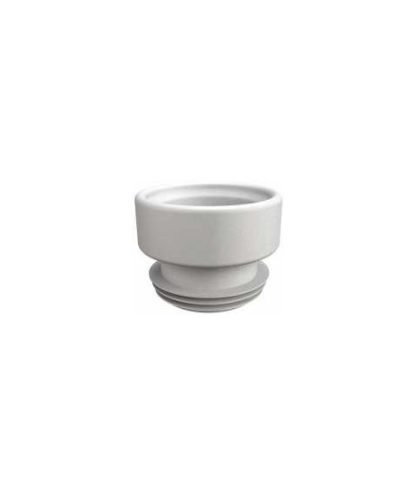 Bonomini Przyłącze elastyczne PVC do WC 110 8416PV10C0