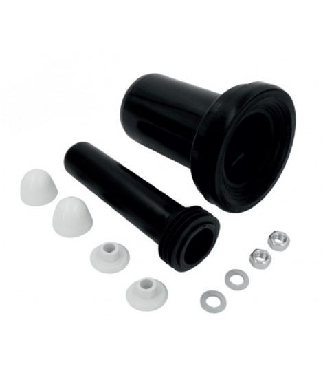 Bonomini Zestaw do spłuczek podtynkowych stelaży WC krótki L-195mm 01.003.019