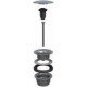 Bonomini Spust klik klak chrom 0931CX54S7