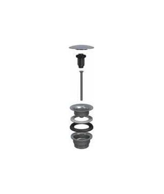 Bonomini Spust klik klak chrom 0931CX54S7