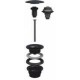 Bonomini Spust klik klak czarny 0931BL54S9
