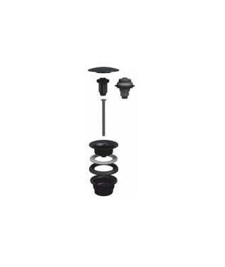 Bonomini Spust klik klak czarny 0931BL54S9