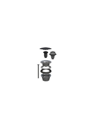 Bonomini Spust klik klak ceramiczny biały 0931CX54S0