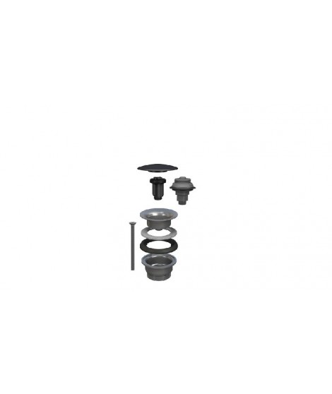 Bonomini Spust klik klak ceramiczny biały 0931CX54S0