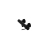 Bateria prysznicowa LAVITA Orion Matt Black