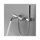 Bateria wannowo - prysznicowa LAVITA Orion Chrome