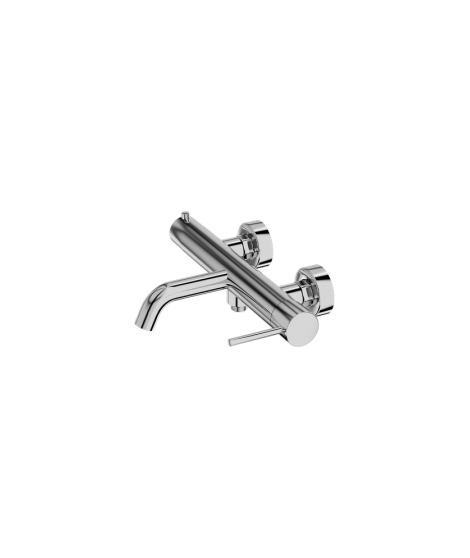 Bateria wannowo - prysznicowa LAVITA Orion Chrome