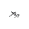 Bateria wannowo - prysznicowa LAVITA Orion Chrome