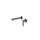 Bateria umywalkowa podtynkowa Lavita Spark Gunmetal 5900378341277
