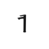 Bateria umywalkowa wysoka Lavita Spark Matt Black 5900378341192